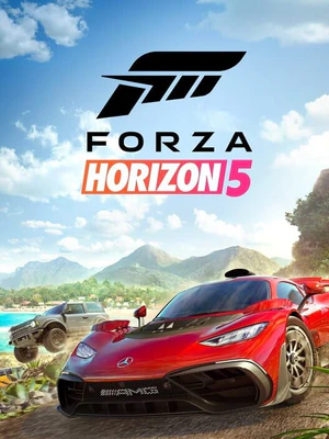 Forza Horizon 5 on Picashot