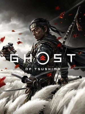 Ghost of Tsushima on Picashot