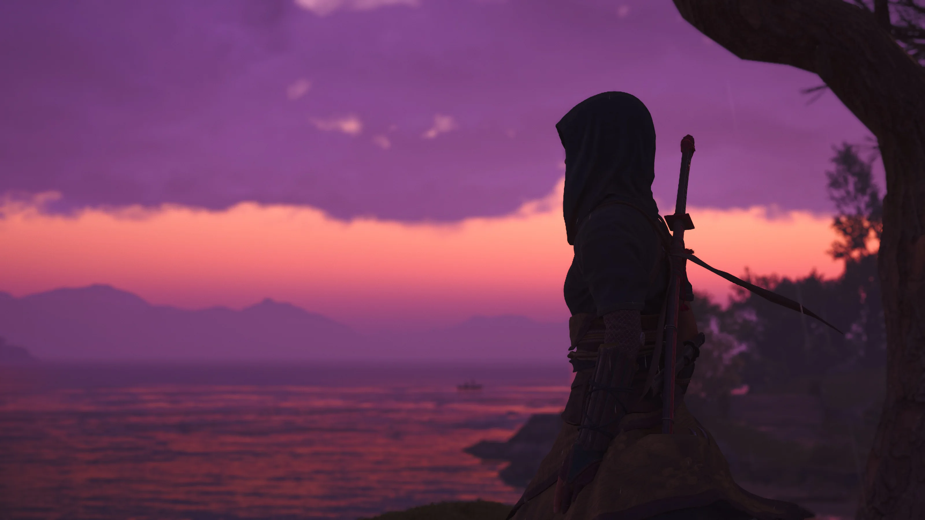 Assassin’s Creed Shadows, photographed by @unfazedvp