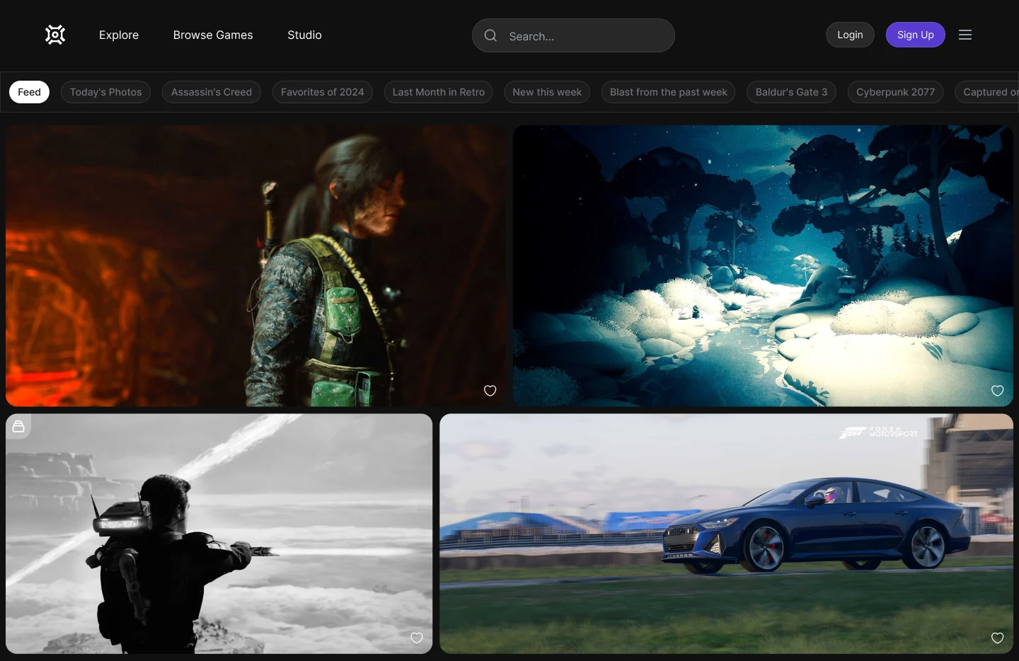 Picashot Screenshot