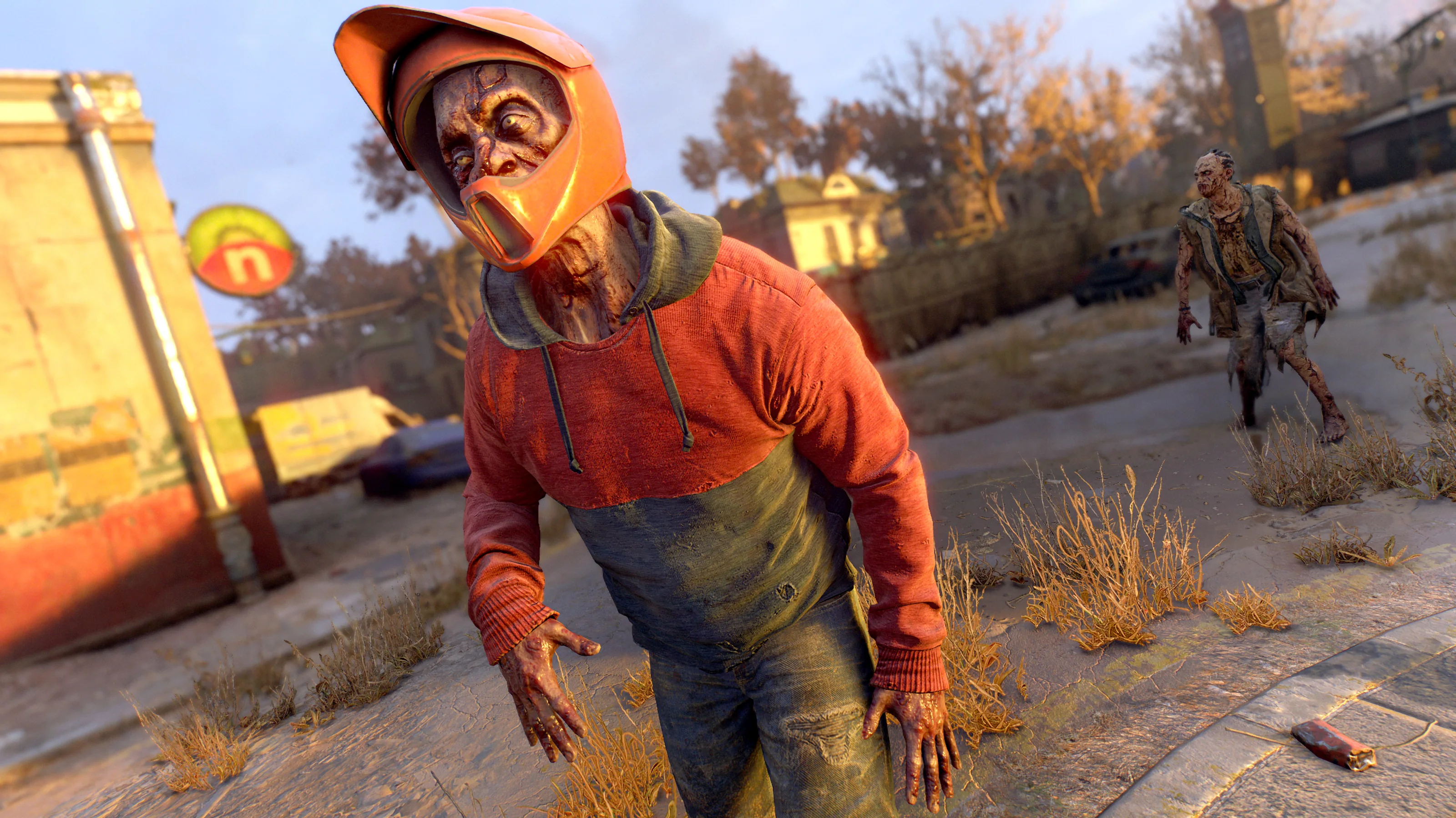 Dying Light 2, photographed by @dudeistpriestvp